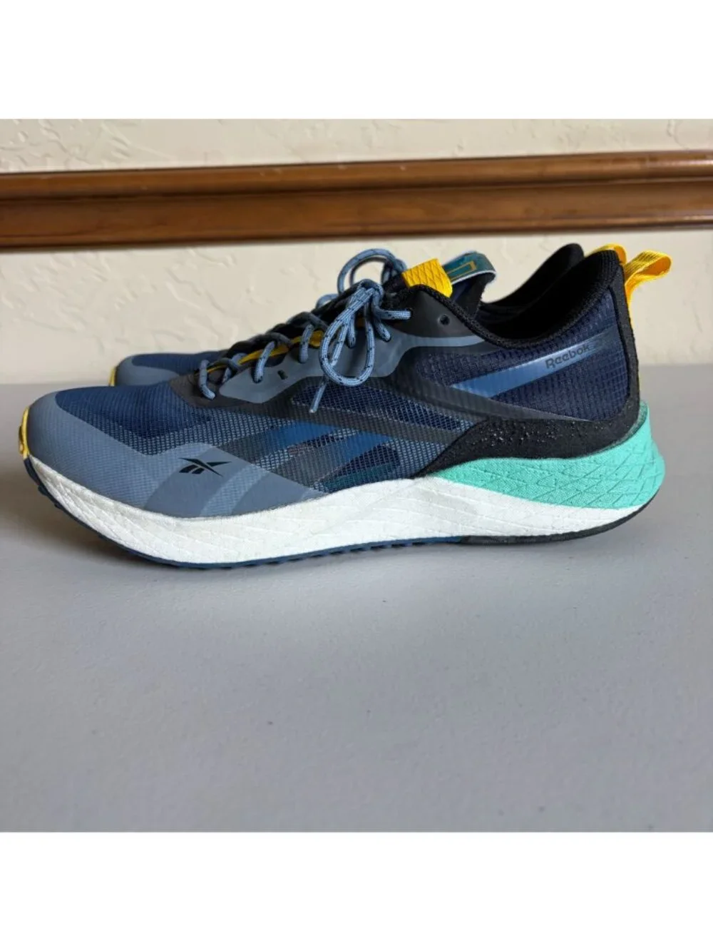 Reebok national geographic